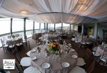 thumbs ceiling drape1 wedding photos